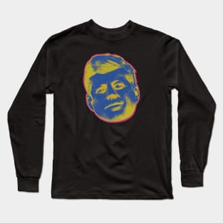 John F. Kennedy Long Sleeve T-Shirt